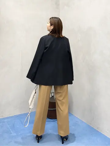 ICB 寺岡 コーディネート画像