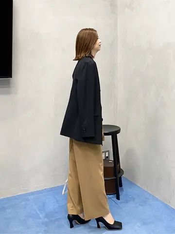 ICB 寺岡 コーディネート画像