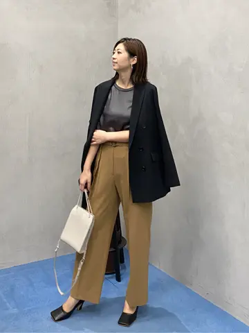 ICB 寺岡 コーディネート画像