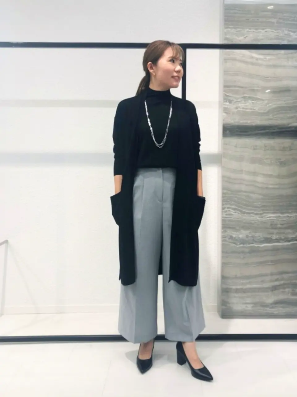 ICB 村井 コーディネート画像