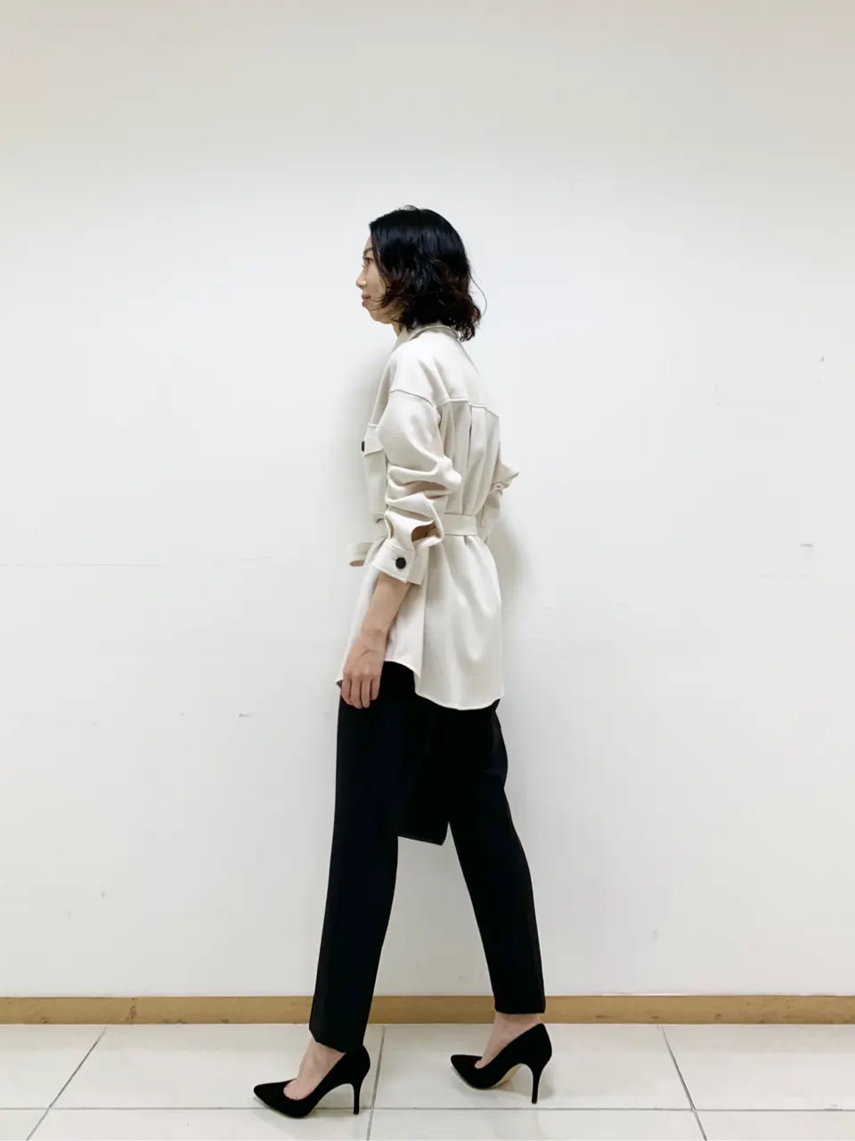 ICB 小川 コーディネート画像