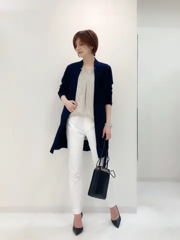 ICB Nagira コーディネート画像