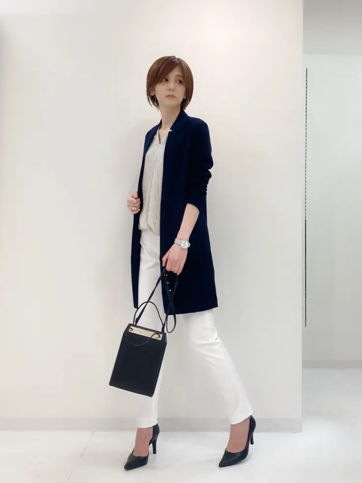 ICB Nagira コーディネート画像