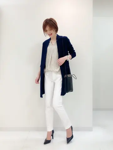 ICB Nagira コーディネート画像