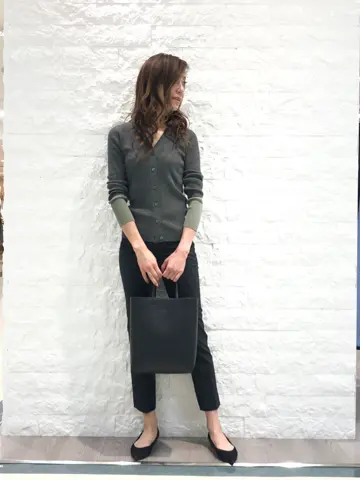 ICB Ashu コーディネート画像