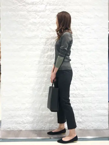 ICB Ashu コーディネート画像