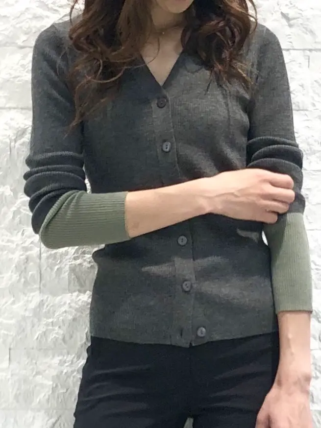 ICB Ashu コーディネート画像