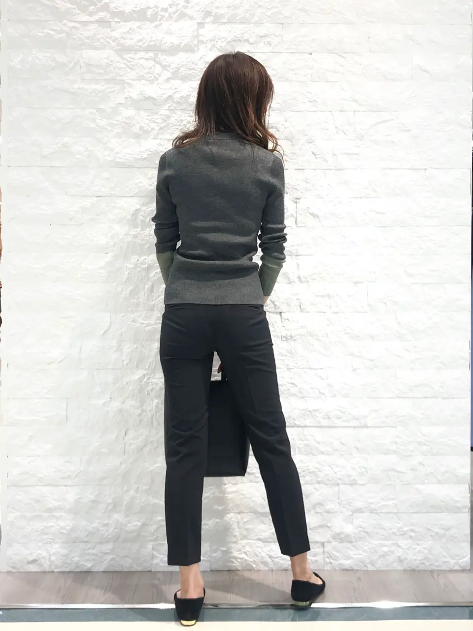 ICB Ashu コーディネート画像