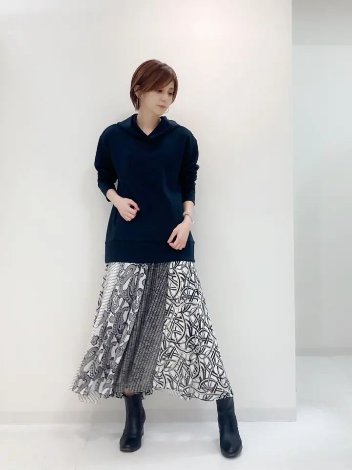  Nagira コーディネート画像