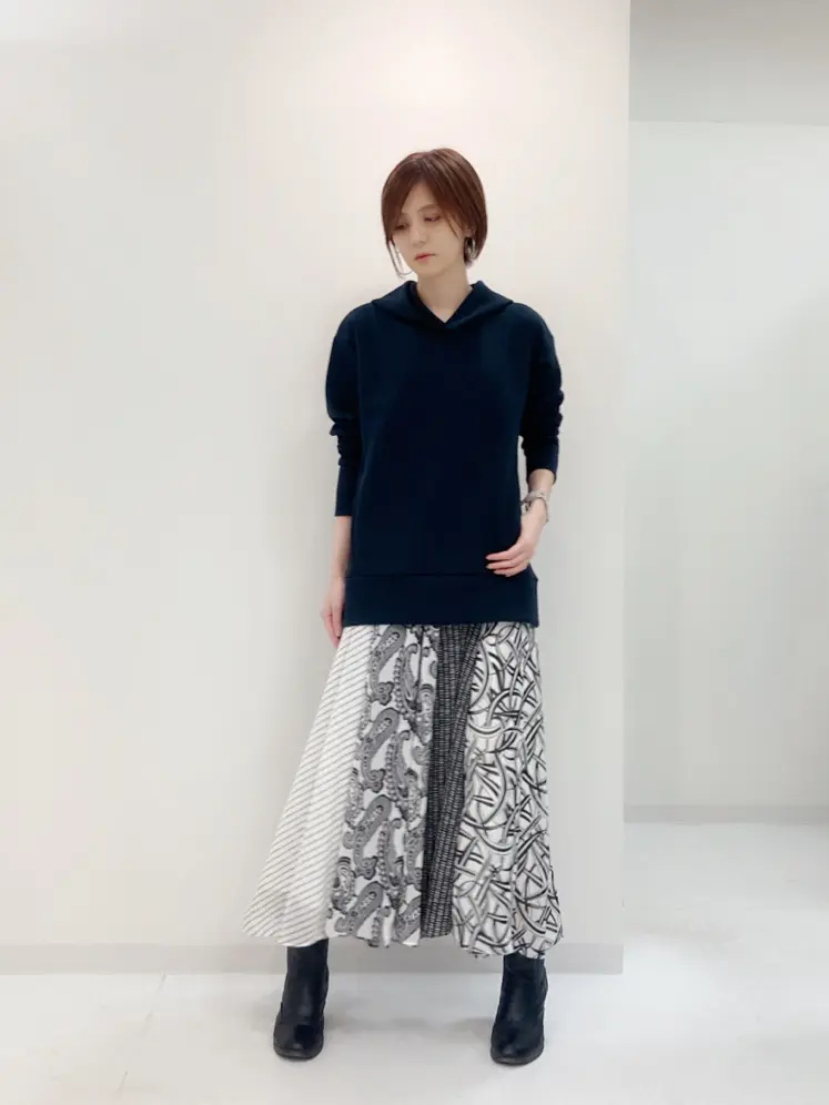 ICB Nagira コーディネート画像