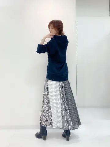 ICB Nagira コーディネート画像