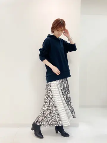 ICB Nagira コーディネート画像