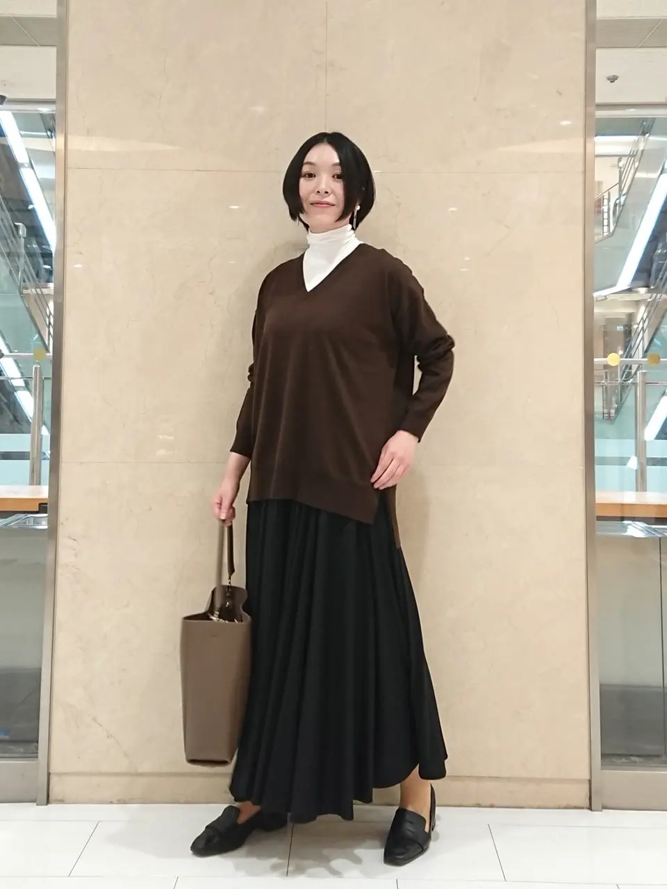 ICB KANAE コーディネート画像