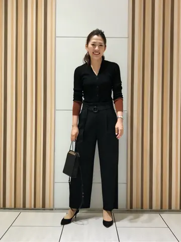 ICB 野口 コーディネート画像