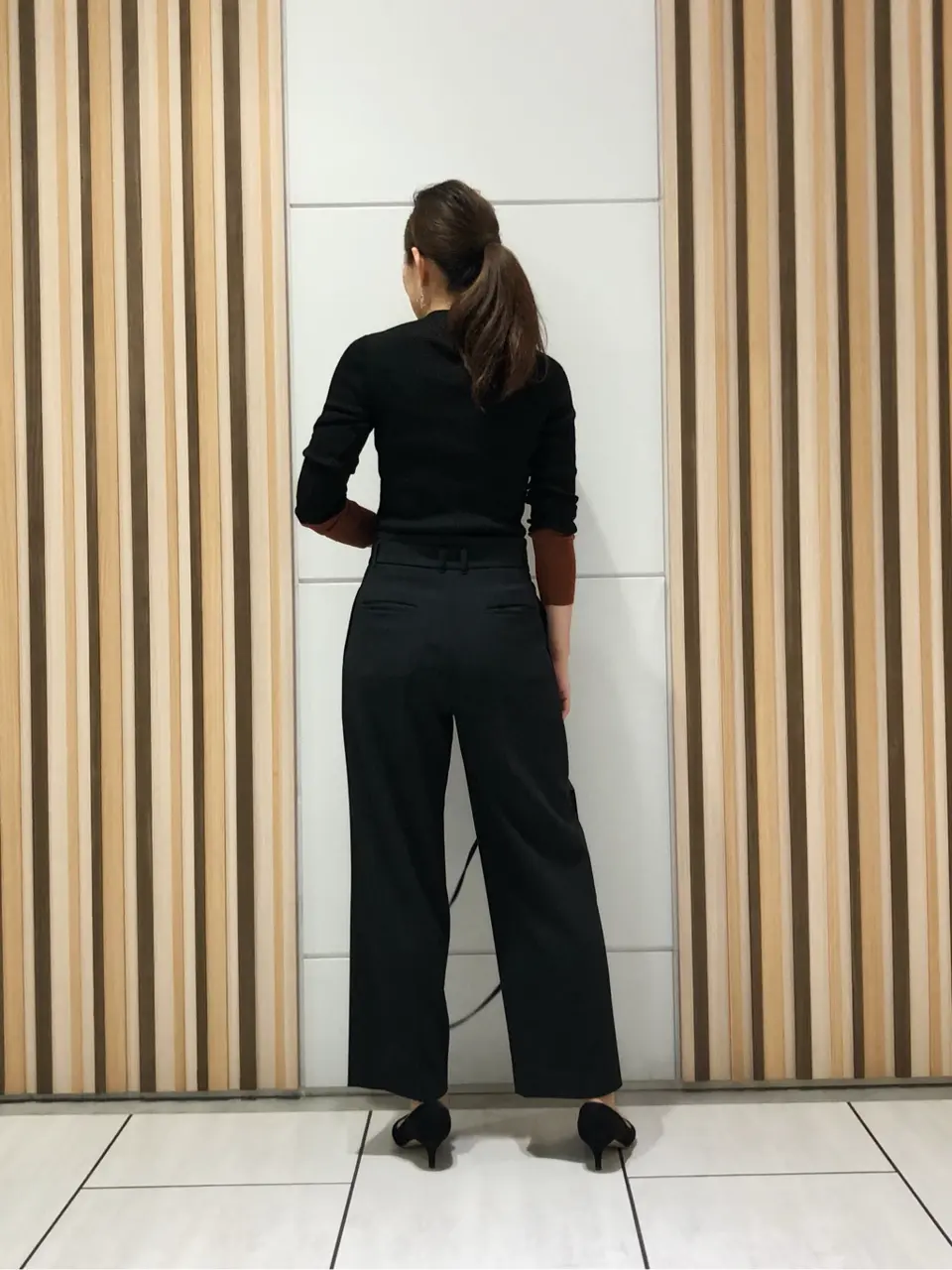 ICB 野口 コーディネート画像