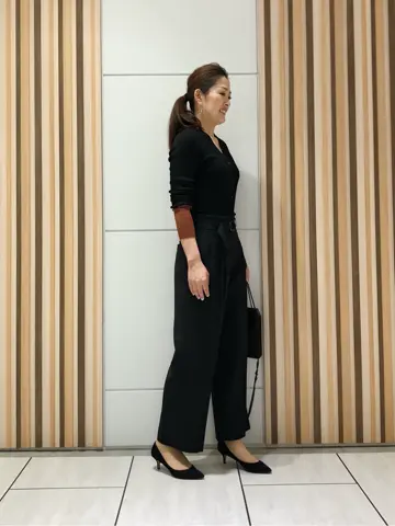 ICB 野口 コーディネート画像