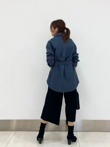 ICB ASUMI コーディネート画像