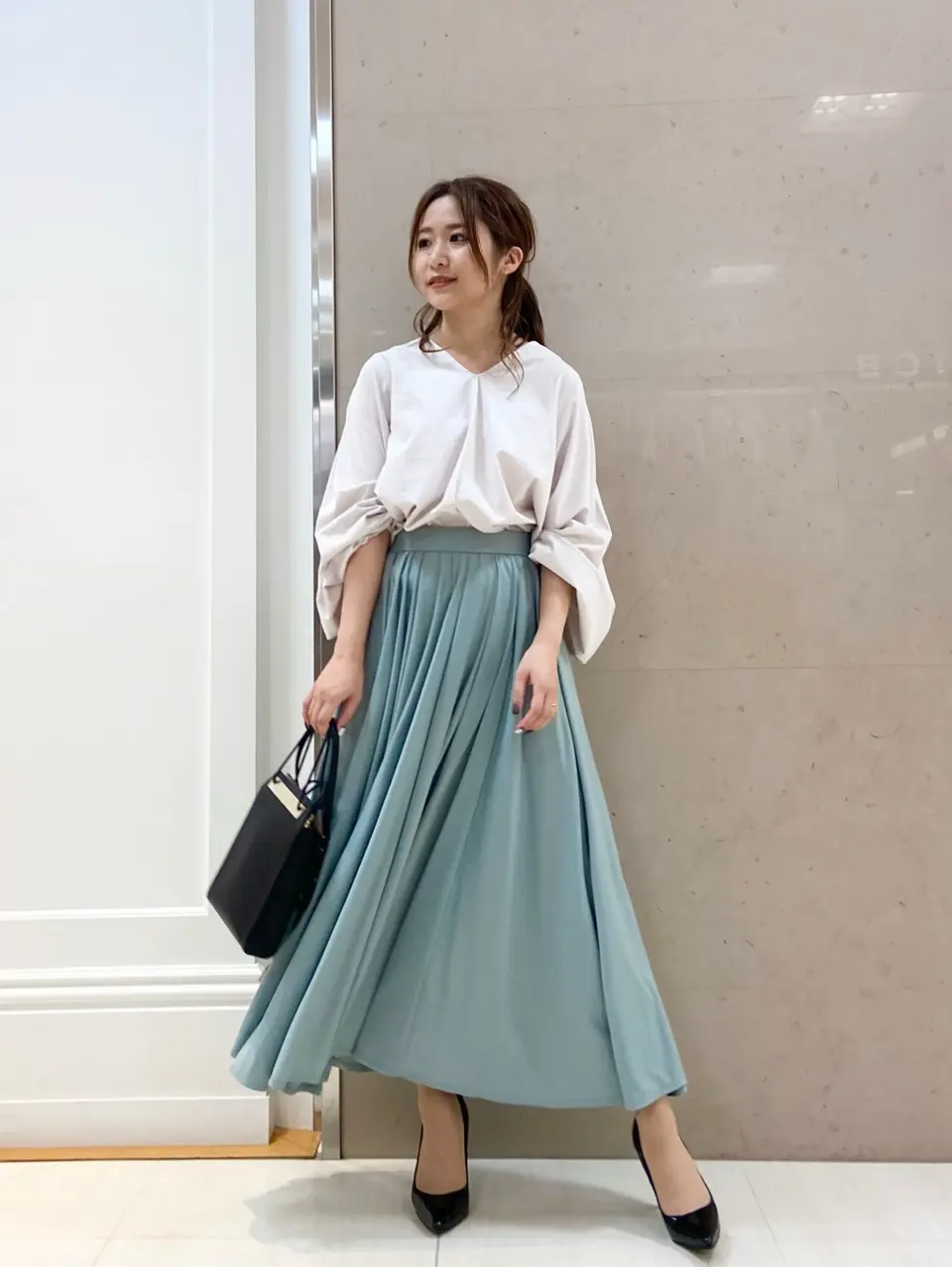  ASUMI コーディネート画像