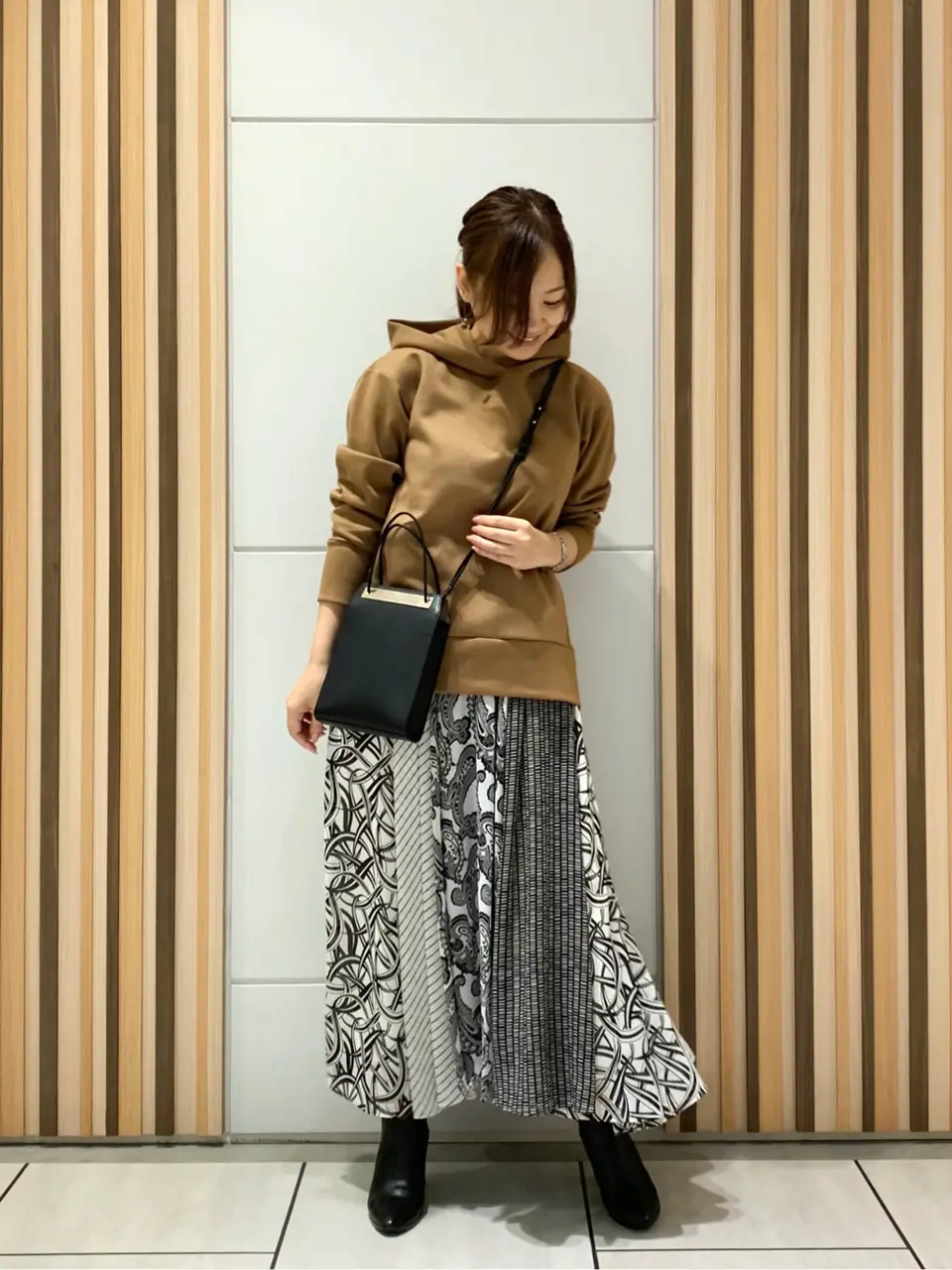 ICB 諸田 コーディネート画像