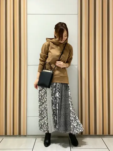 ICB 諸田 コーディネート画像