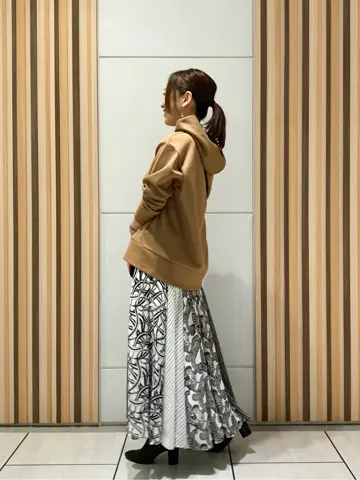 ICB 諸田 コーディネート画像