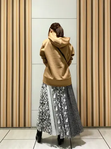 ICB 諸田 コーディネート画像