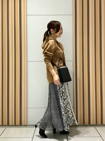 ICB 諸田 コーディネート画像