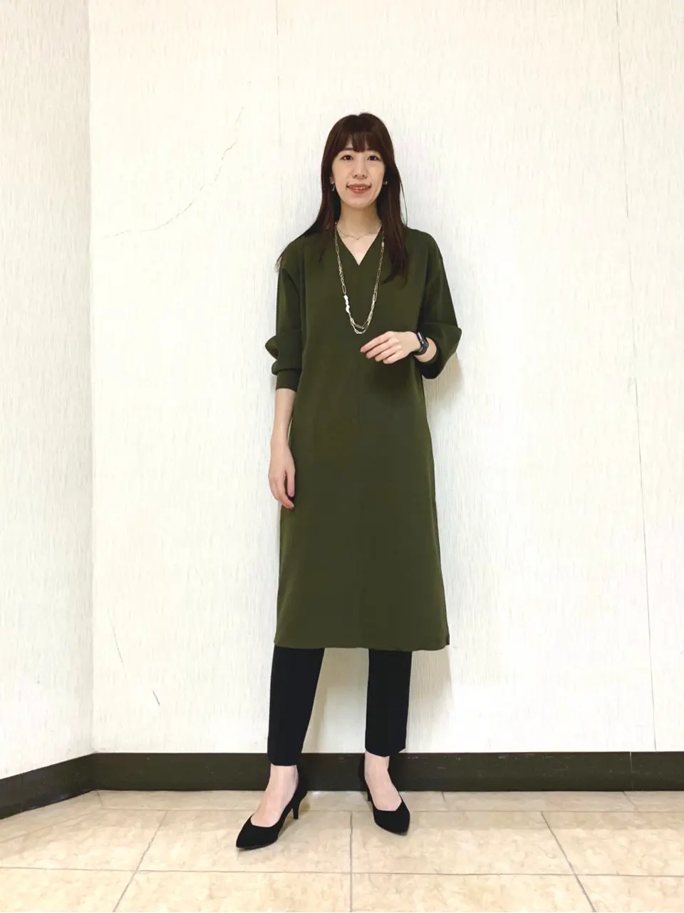 ICB Manami コーディネート画像