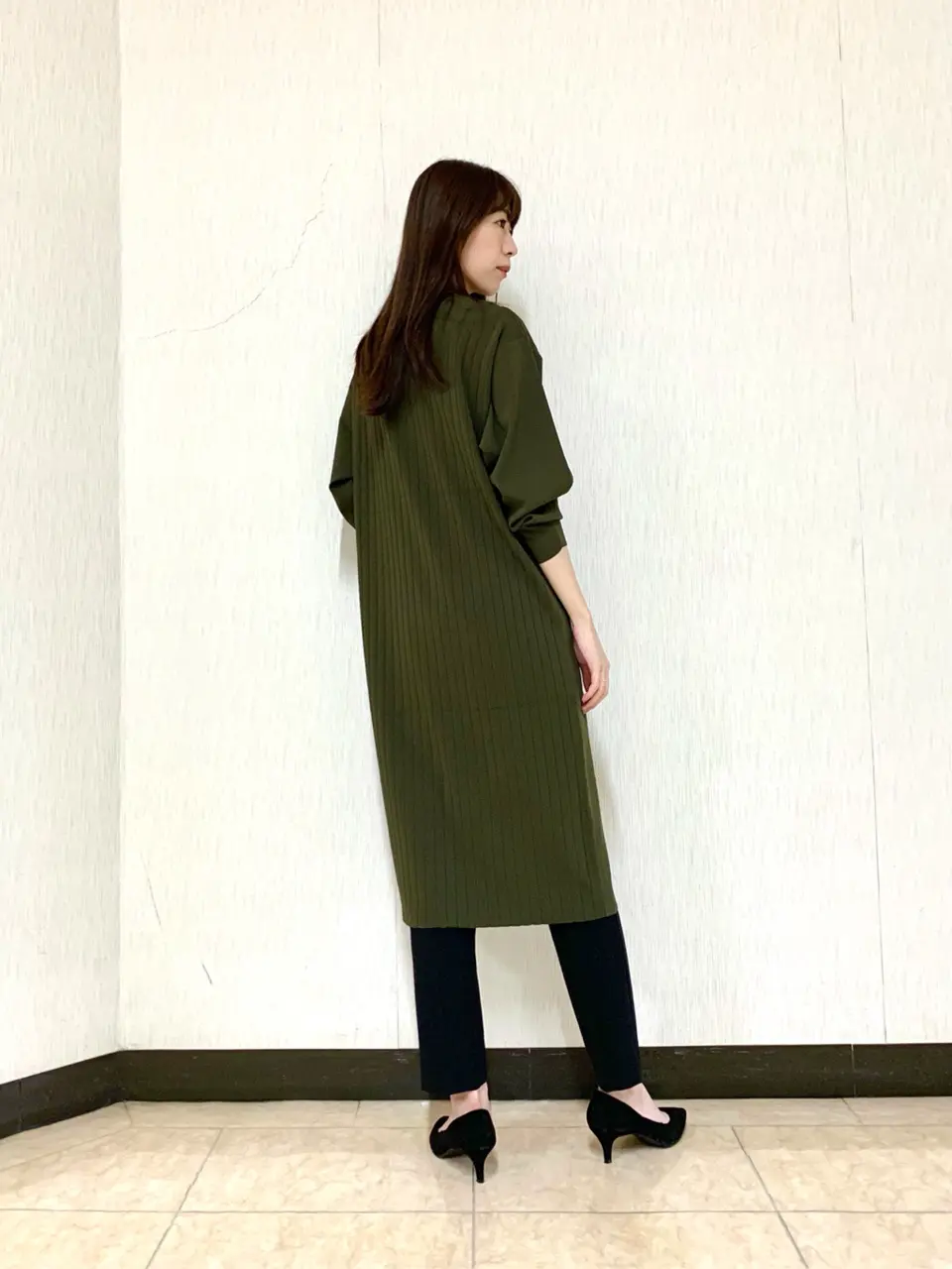 ICB Manami コーディネート画像