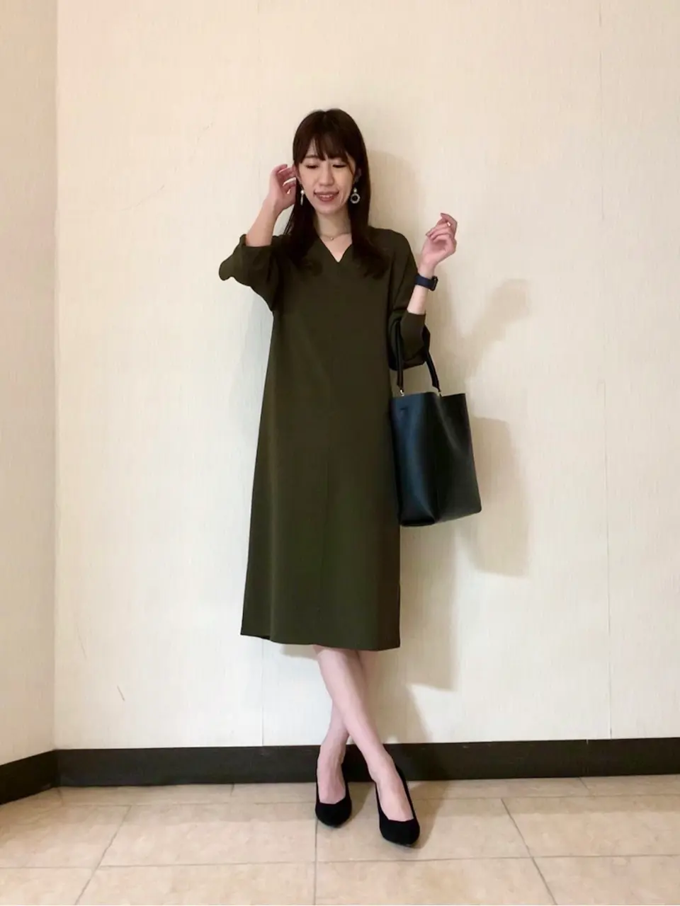 ICB Manami コーディネート画像