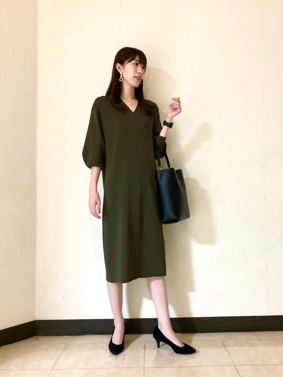 ICB Manami コーディネート画像