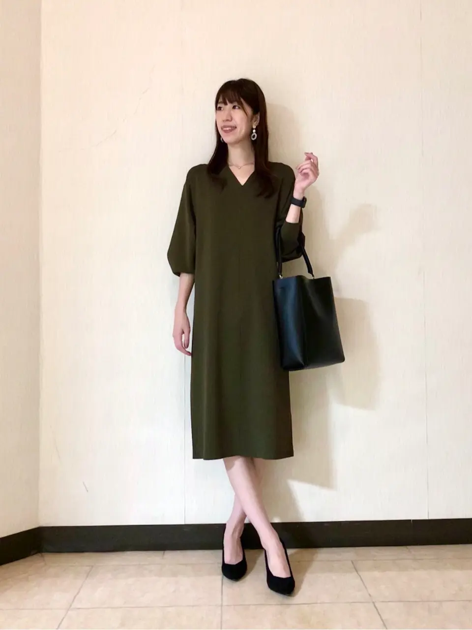 ICB Manami コーディネート画像