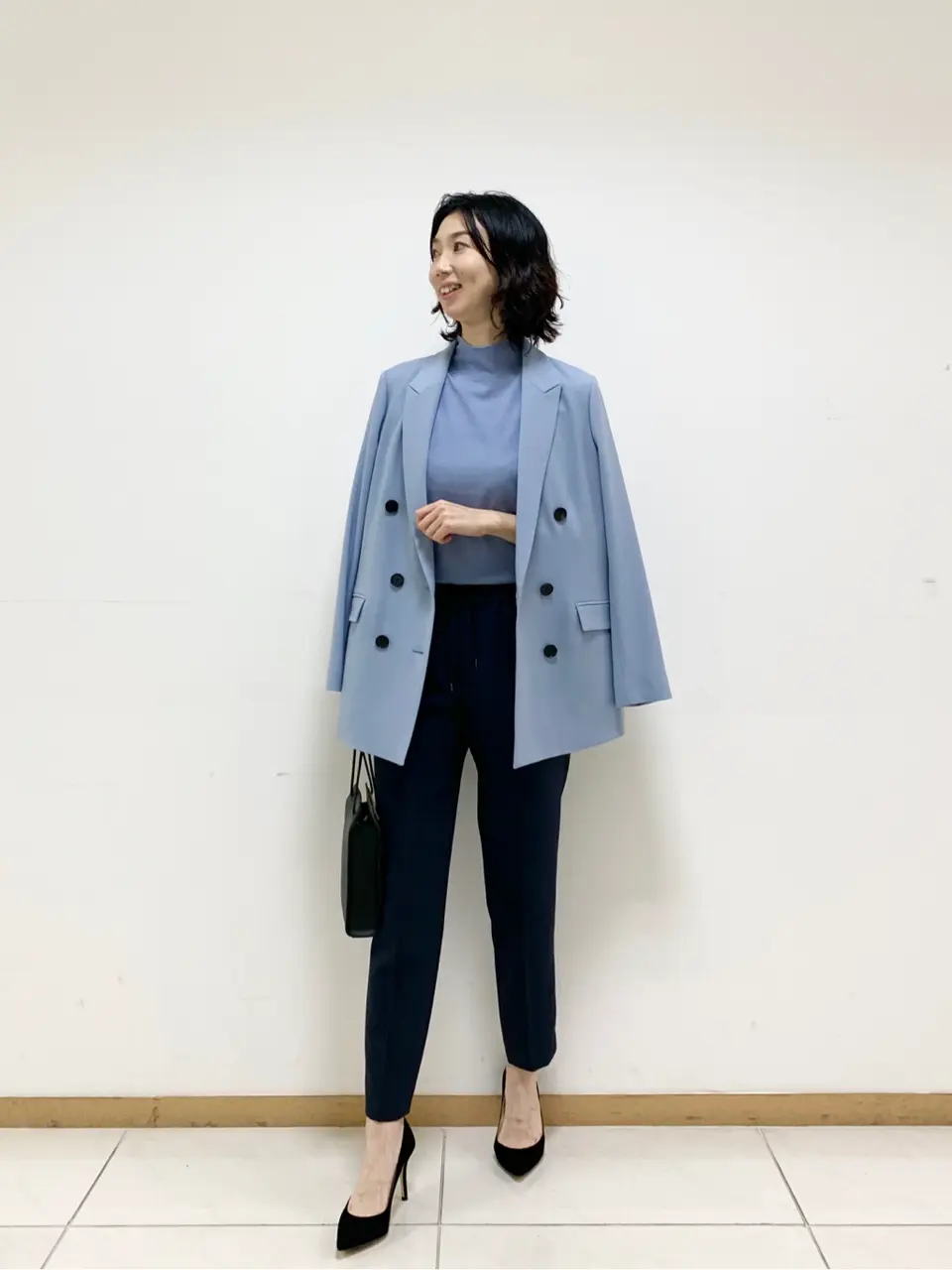 ICB 小川 コーディネート画像