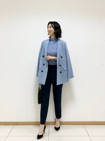 ICB 小川 コーディネート画像