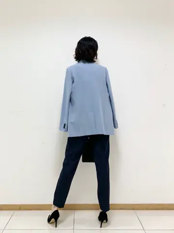 ICB 小川 コーディネート画像