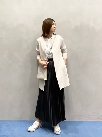 ICB 寺岡 コーディネート画像