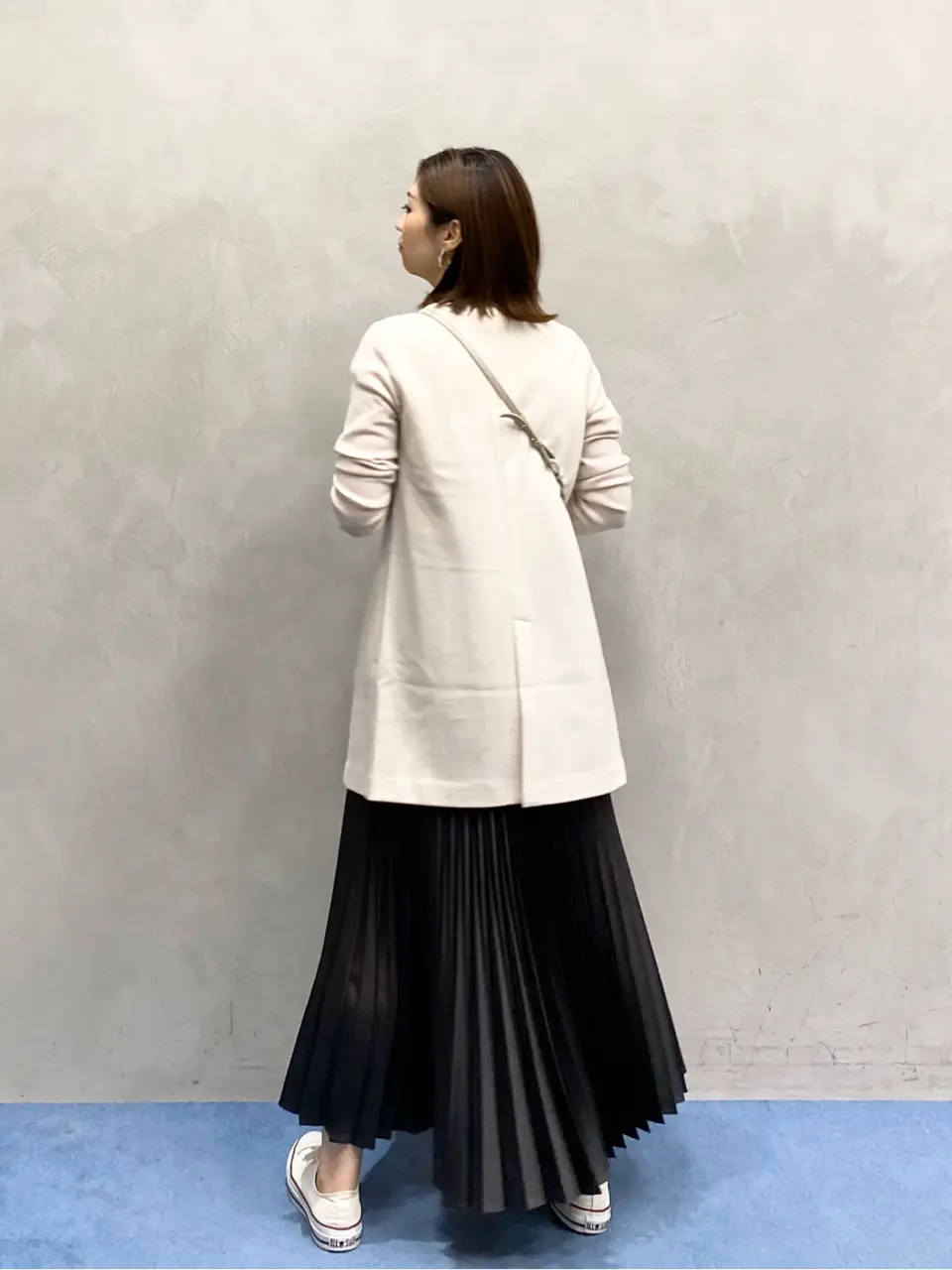 ICB 寺岡 コーディネート画像