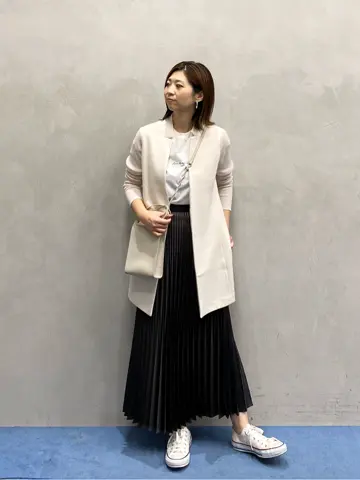 ICB 寺岡 コーディネート画像