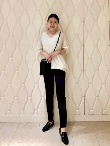 ICB 古住 コーディネート画像