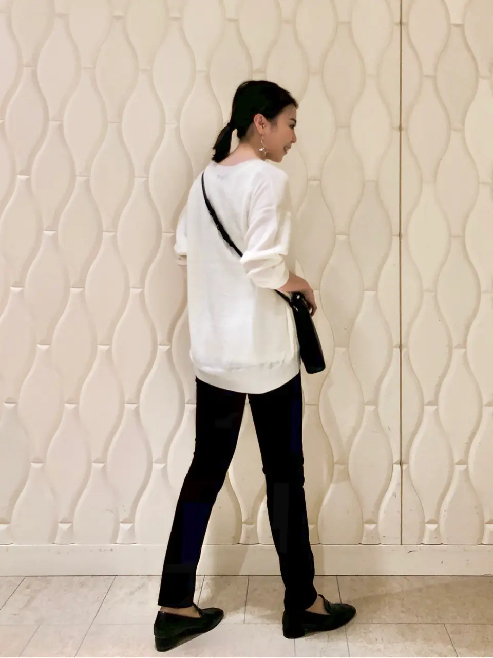 ICB 古住 コーディネート画像