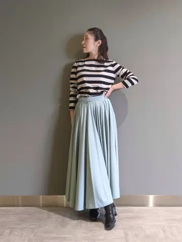 ICB 濱井 コーディネート画像