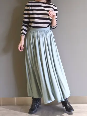 ICB 濱井 コーディネート画像