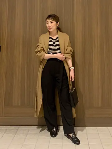 ICB 村田 コーディネート画像