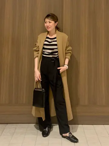 ICB 村田 コーディネート画像