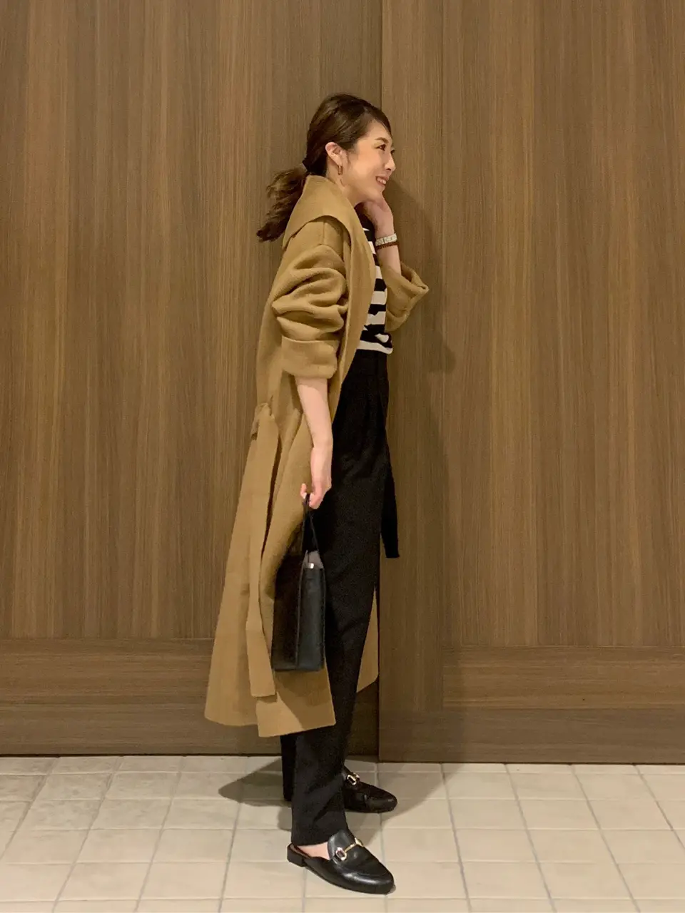 ICB 村田 コーディネート画像