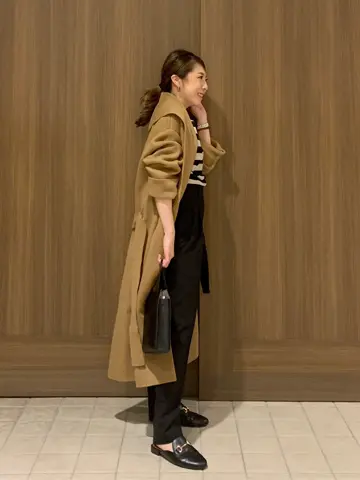 ICB 村田 コーディネート画像