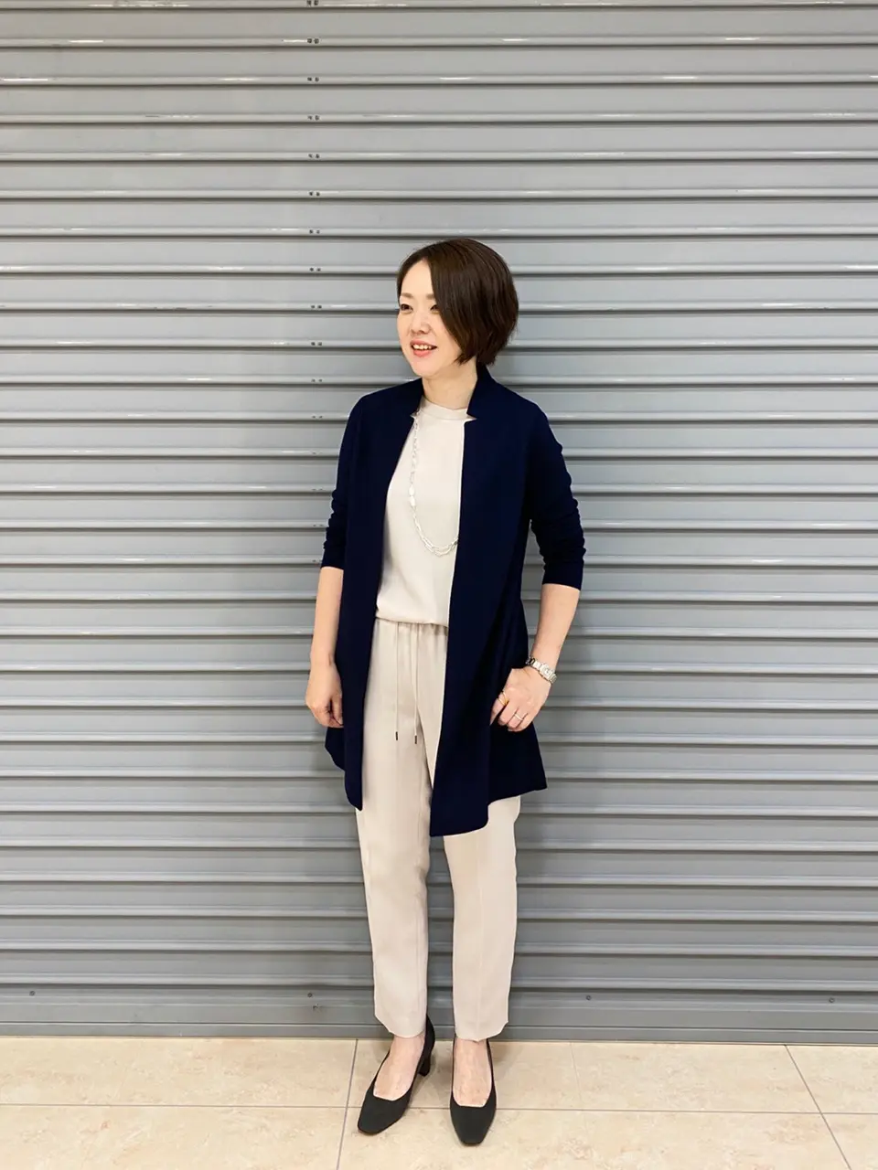  伊藤 コーディネート画像