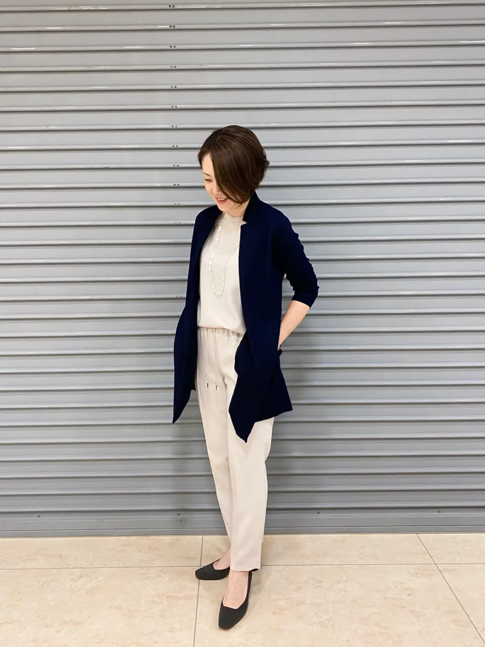 ICB 伊藤 コーディネート画像