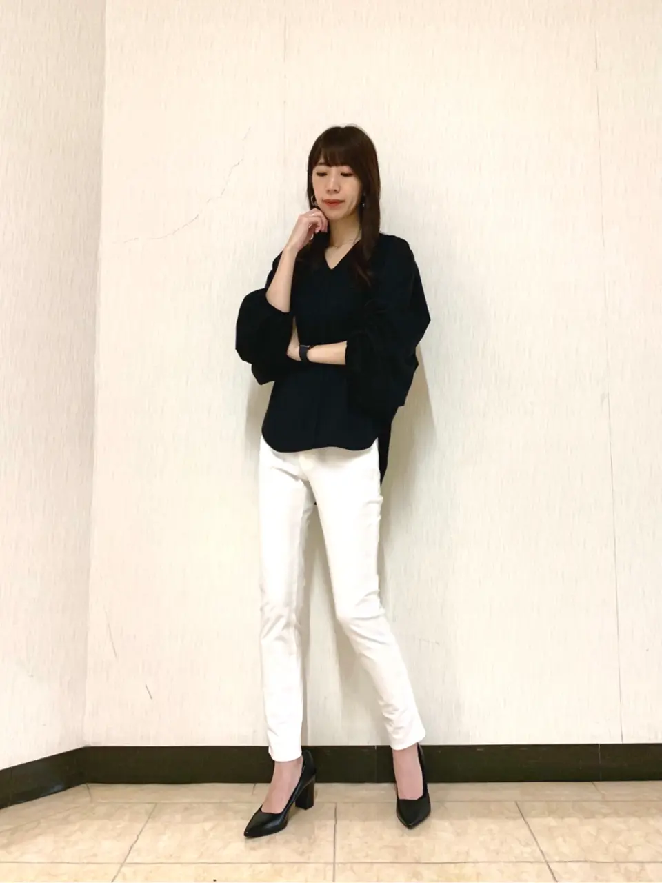 ICB Manami コーディネート画像