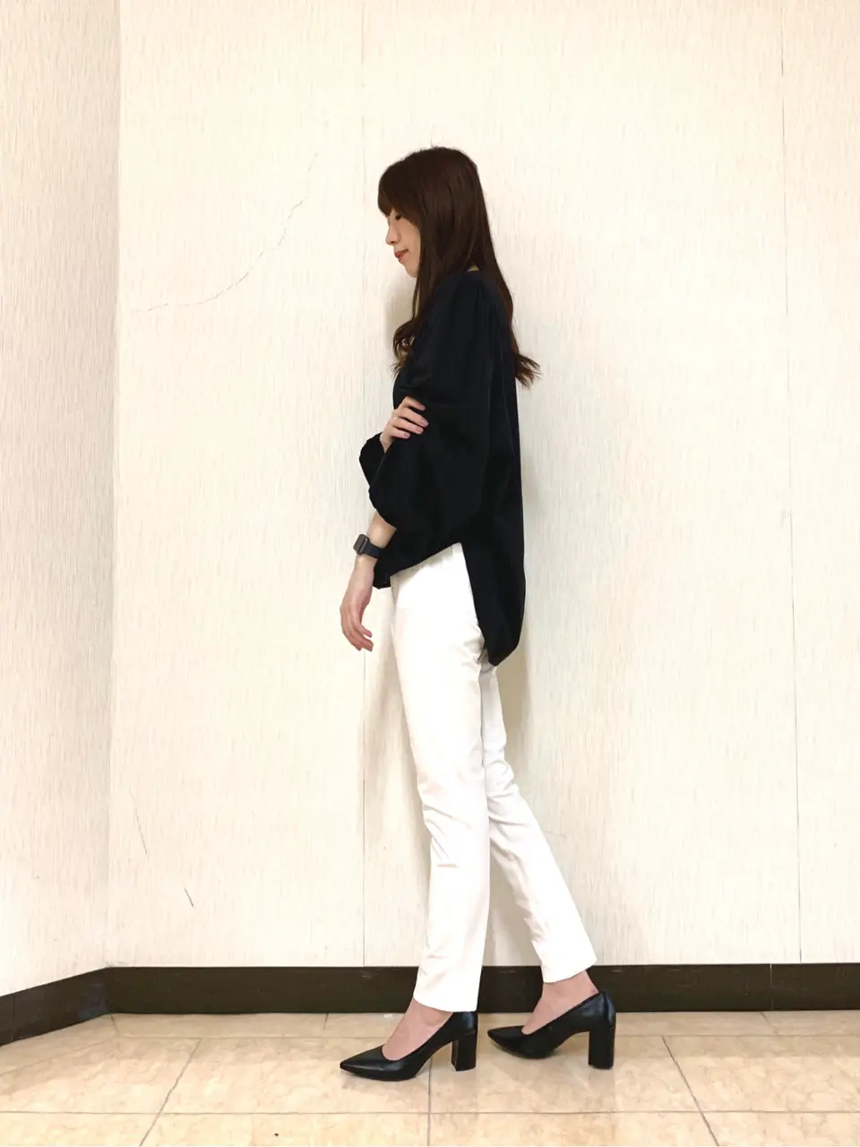 ICB Manami コーディネート画像